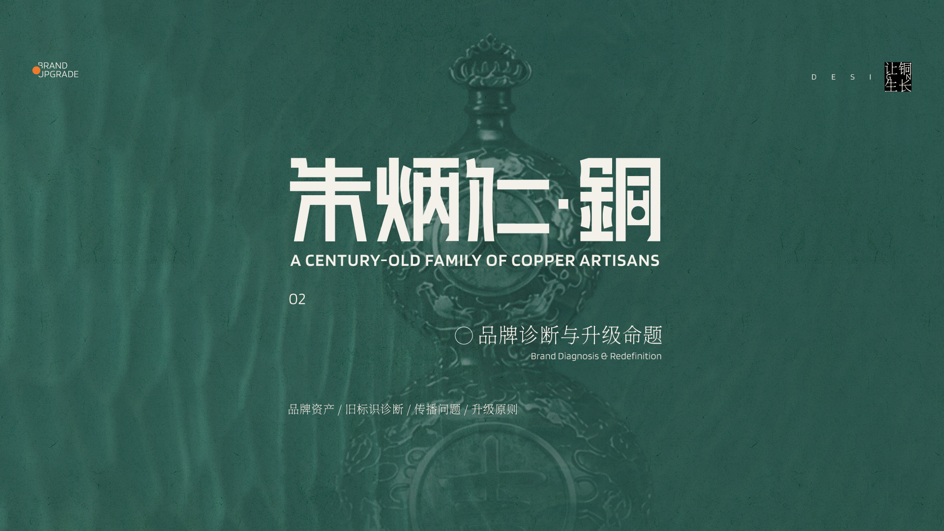 朱炳仁铜品牌升级案例 · 原稿 06